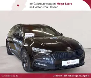 Skoda Octavia Octavia Combi 2.0 TDI Style PANO AHK NAV