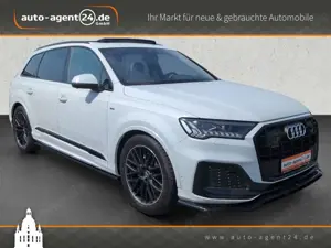 Audi Q7 50 TDI S-line/Pano/Allradlenk/Laser/Luft/360