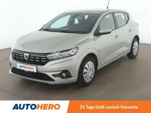 Dacia Sandero 1.0 SCe Comfort *PDC*TEMPO*KLIMA*