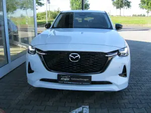 Mazda CX-60 2.5L e-Skyactiv PHEV Homura Hybrid AWD