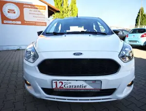 Ford Ka/Ka+ TÜV Neu 1.Hand Einparkhilf Sitzheizung Klima