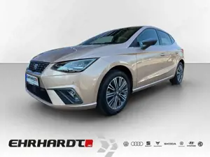 SEAT Ibiza 1.0 TSI Xcellence NAVI*LED*PDC*KAMERA*TEMP*SHZ*16"
