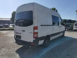 Mercedes-Benz Sprinter II Kasten 214 CDI AHK BT Bild 5