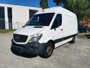 Mercedes-Benz Sprinter II Kasten 214 CDI AHK BT