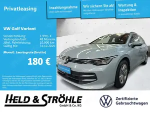 Volkswagen Golf Variant Life 1.5 TSI LED PDC SHZ APP DAB+