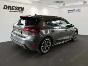 Ford Focus Mild-Hybrid 1.0 EcoBoost ST-Line X+Carplay+Lenkrad Bild 3