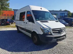 Mercedes-Benz Sprinter II Kasten 214 CDI AHK BT Bild 3
