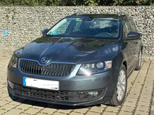 Skoda Octavia Octavia Combi 1.8 TSI Green tec DSG Elegance