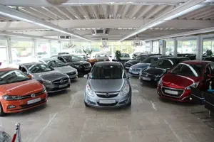 Opel Corsa D Edition