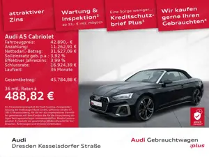 Audi A5 35 TFSI S-Line AHZV LED Navi GRA