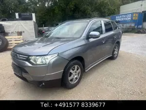 Mitsubishi Outlander ClearTec Invite 4WD