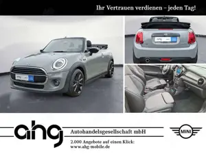 MINI Cooper Cabrio Klimaaut. Sportsitze PDC ISOFIX