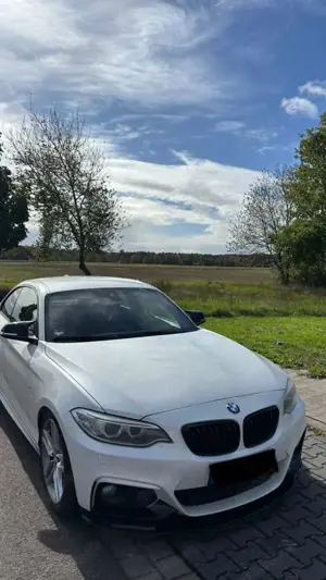 BMW 220 220d Coupe Sport-Aut. Sport Line