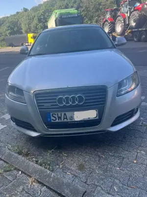 Audi A3 Quattro Sportback Bild 4