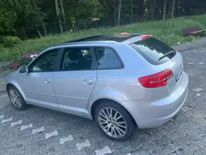 Audi A3 Quattro Sportback