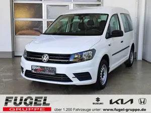 Volkswagen Caddy 2.0 TDI Kombi EcoProfi BMT SHZ|Temp|PDC|5S