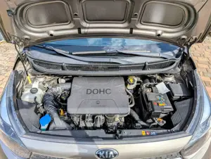 Kia Picanto Picanto 1.0 ISG Dream-Team Edition Bild 3