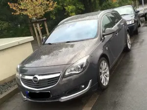 Opel Insignia Insignia 2.0 Bi Turbo CDTI Sports Tour. Aut. Business Innovation