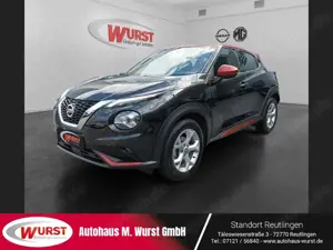 Nissan Juke N-Connecta 1.0 DIG-T EU6d DCT ProPilot LED Rundums