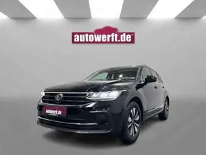 Volkswagen Tiguan 2.0 TDI DSG MOVE AHK CAM LED NAVI PDC 4xSHZ IQ DRI