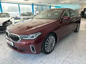 BMW 640 GT XDrive Luxury Line Laser Pano Standh 360°