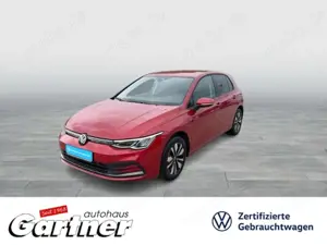 Volkswagen Golf VIII MOVE 1.0 TSI DSG STANDHZG.NAVI APP-CON LED D