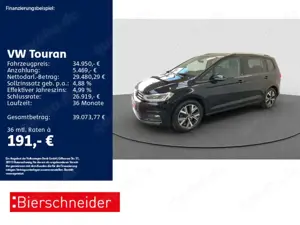 Volkswagen Touran 2.0 TDI DSG Move 7SITZE AHK PANO IQ CAM