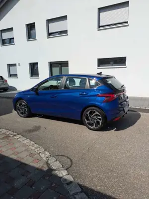 Hyundai i20 1.0 T-GDI 48V-Hybrid DCT Intro Bild 3