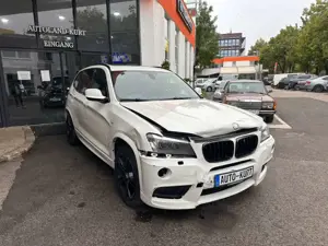 BMW X3 xDrA 30d*M-Sport*HUD*Leder*Keyless*Pano*AHK*