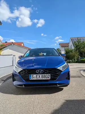 Hyundai i20 1.0 T-GDI 48V-Hybrid DCT Intro Bild 2