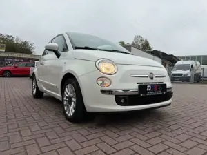 Fiat 500 *TÜV NEU*GARANTIE*Zahnr.+WaPu neu*
