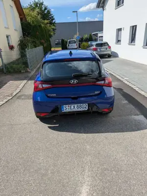 Hyundai i20 1.0 T-GDI 48V-Hybrid DCT Intro Bild 4