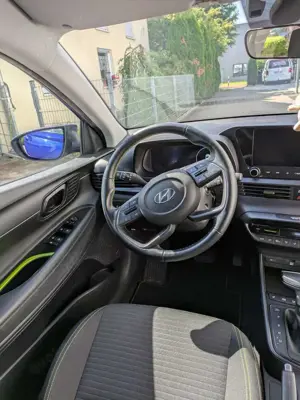 Hyundai i20 1.0 T-GDI 48V-Hybrid DCT Intro Bild 5