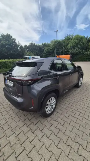 Toyota Yaris Cross Hybrid 1.5 VVT-i