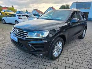 Volkswagen Touareg V6 TDI Terrain Tech 4Motion EU6