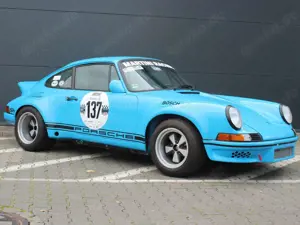 Porsche 911 RSR 2,8 (3,8 ) perfekte Fahrmaschine Basis 3,2 G50