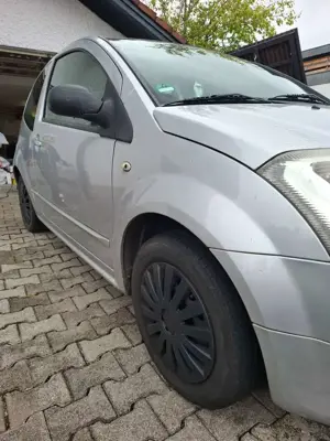 Citroen C2 C2 1.4 Confort Bild 2