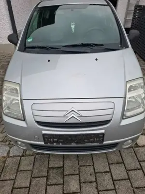 Citroen C2 C2 1.4 Confort Bild 3