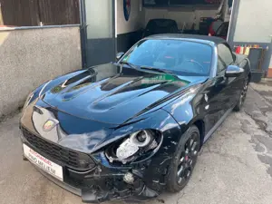 Abarth 124 Spider Basis 70 JAHRE ABARTH AUTOMATIK