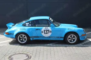 Porsche 911 RSR 2,8 (3,8 ) Leichtbau mit Power NEUER PREIS