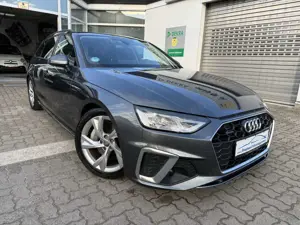 Audi A4 45 TFSI quattro S line mit Klima/Navi/PDC/Alus/