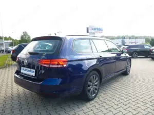 Volkswagen Passat Variant Passat  2,0 TDI Variant AUT/NAV/KAM/PDC/SHZ Bild 4
