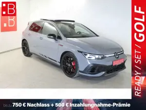 Volkswagen Golf GTI 8 2.0 TSI DSG Clubsport Black Style 19 DCC LEDER M
