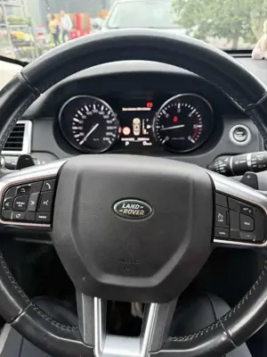 Land Rover Discovery Sport SD4 Aut. HSE Luxury