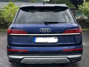 Audi SQ7 SQ7 TDI quattro tiptronic