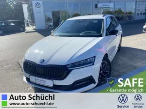Skoda Octavia Combi 1.5 TSI Style SPORTPAKET-DYNAMIC+S