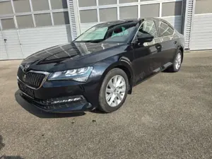 Skoda Superb Lim. Ambition, LED, Virtual, 5J. Garantie