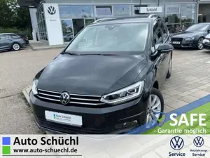 Volkswagen Touran 2.0 TDI DSG Highline 7-SITZER+NAVI+LED+AH
