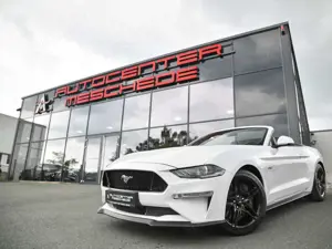 Ford Mustang Cabrio 5.0 Ti-VCT V8 GT Aut. Premium 3* Bild 1