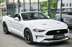 Ford Mustang Cabrio 5.0 Ti-VCT V8 GT Aut. Premium 3* Bild 4
